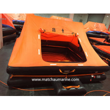 ISO 9650 Regulation Ec Approval Yacht Liferaft